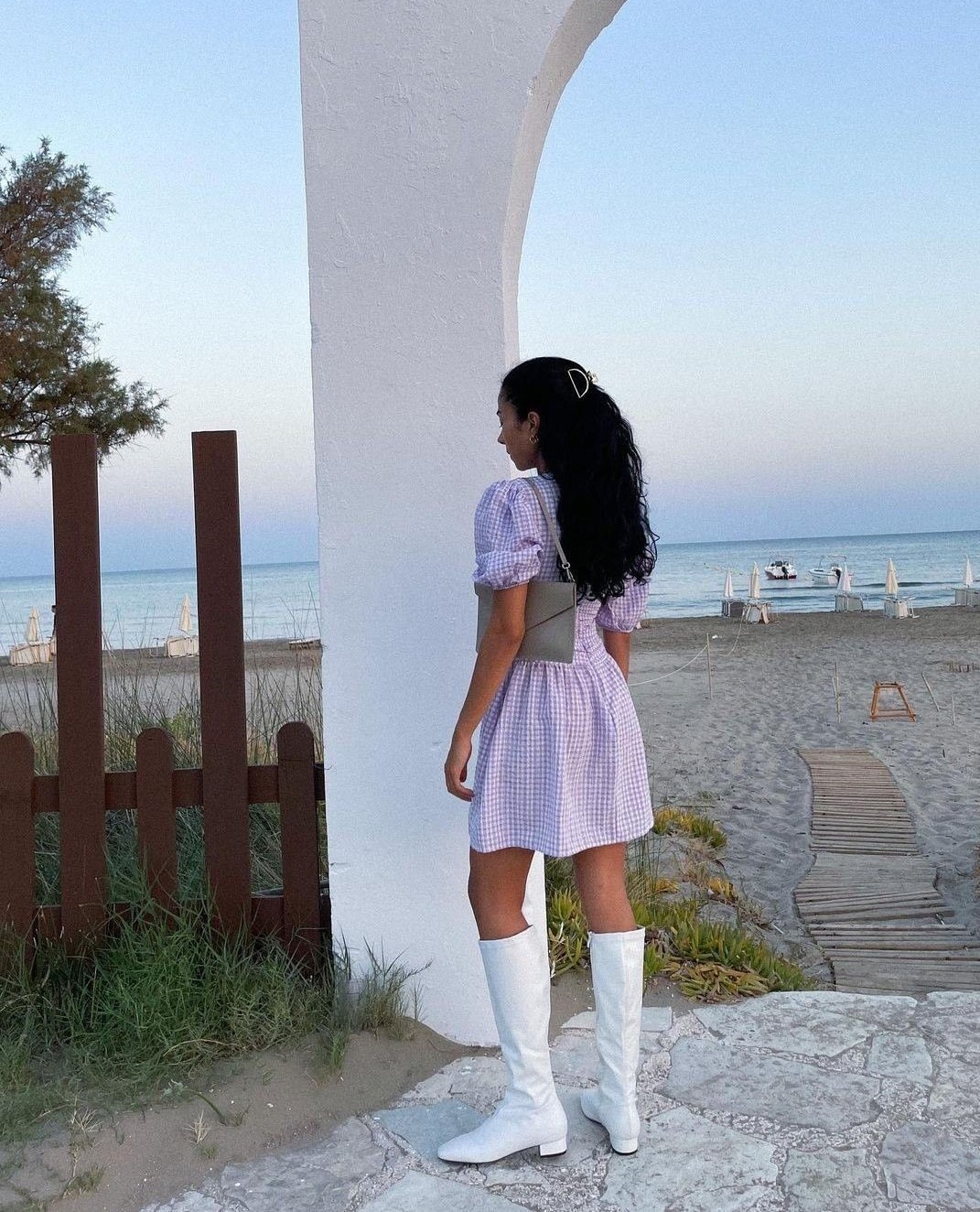 stivali alti autunno 2021