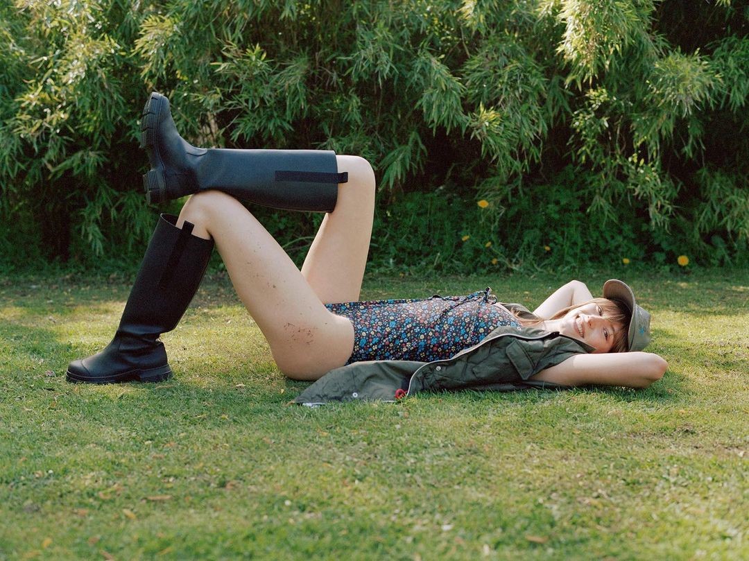 stivali da pioggia inverno 2022