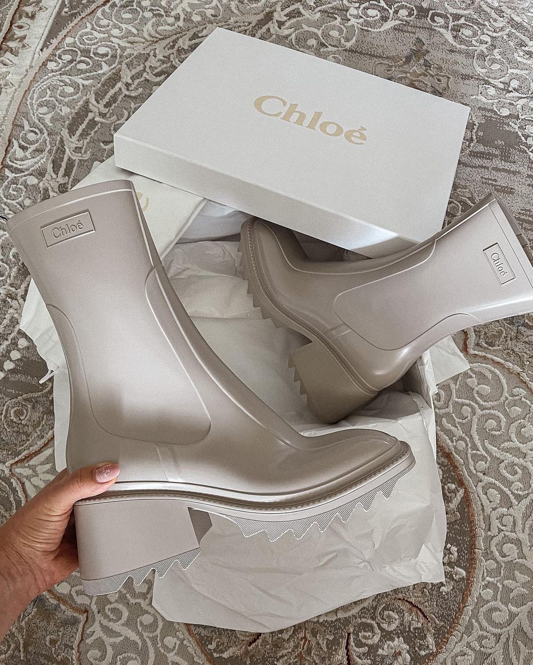 stivali da pioggia inverno 2022