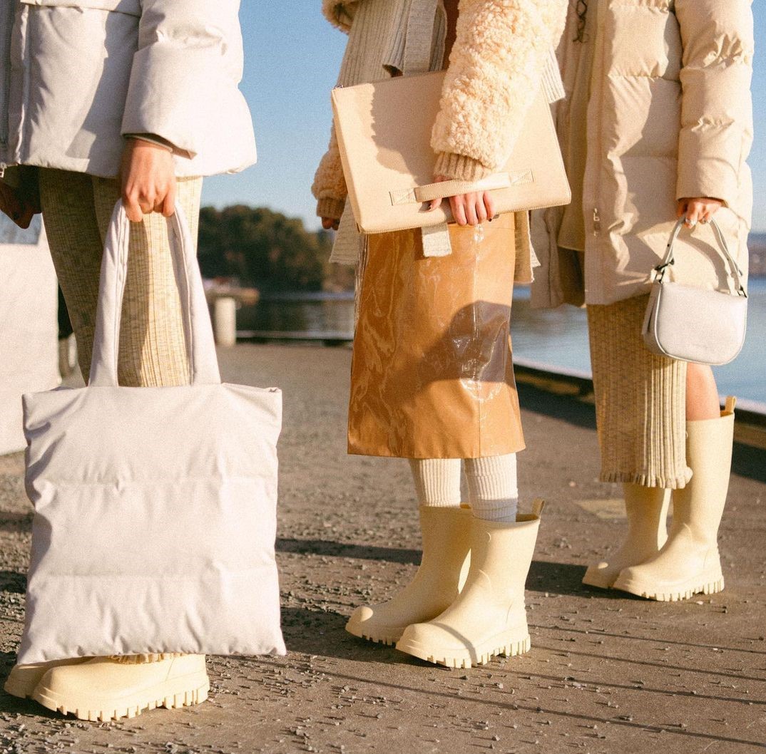 stivali da pioggia inverno 2022