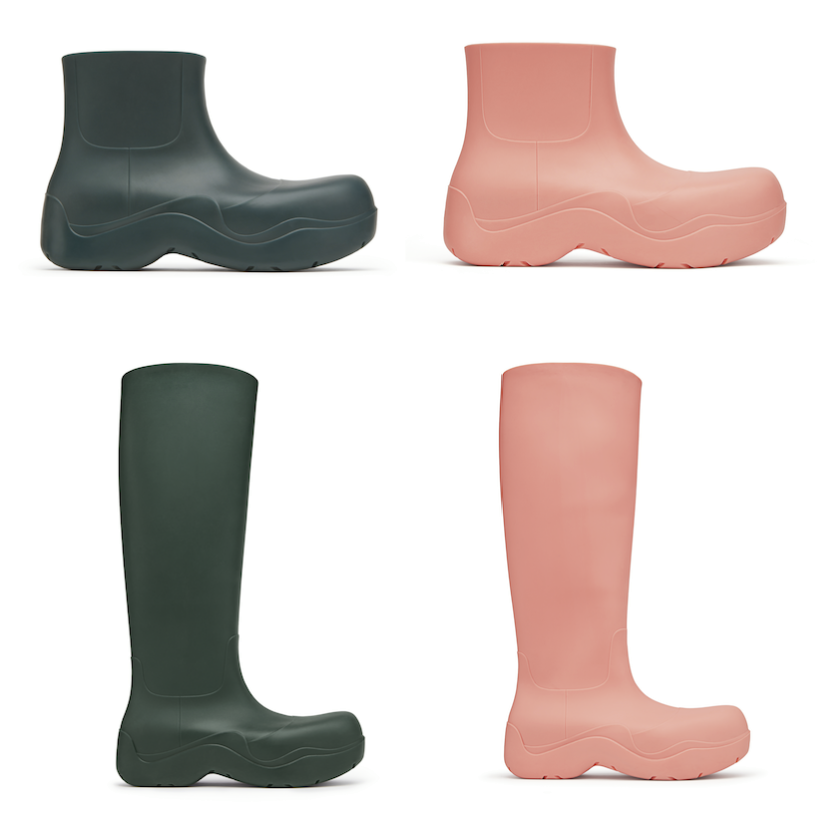 stivali da pioggia inverno 2022