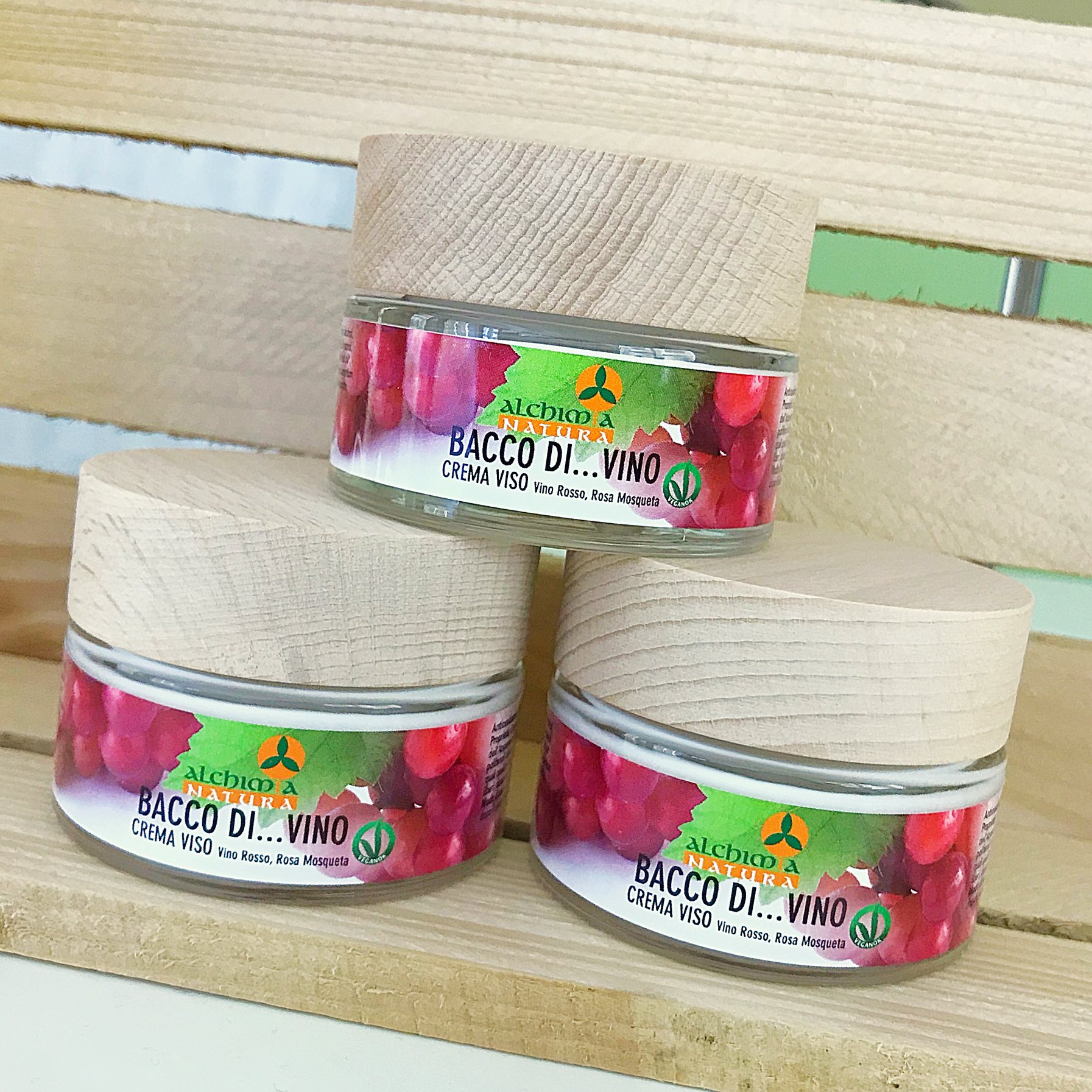 uva benefici per la pelle