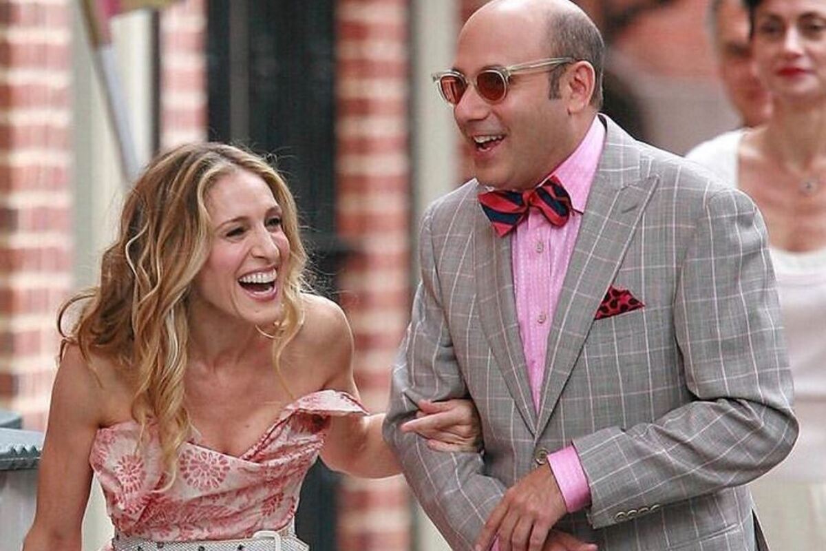 willie garson morto