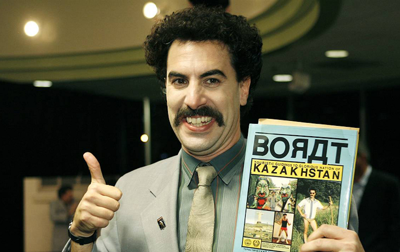 Chi è Sacha Baron Cohen