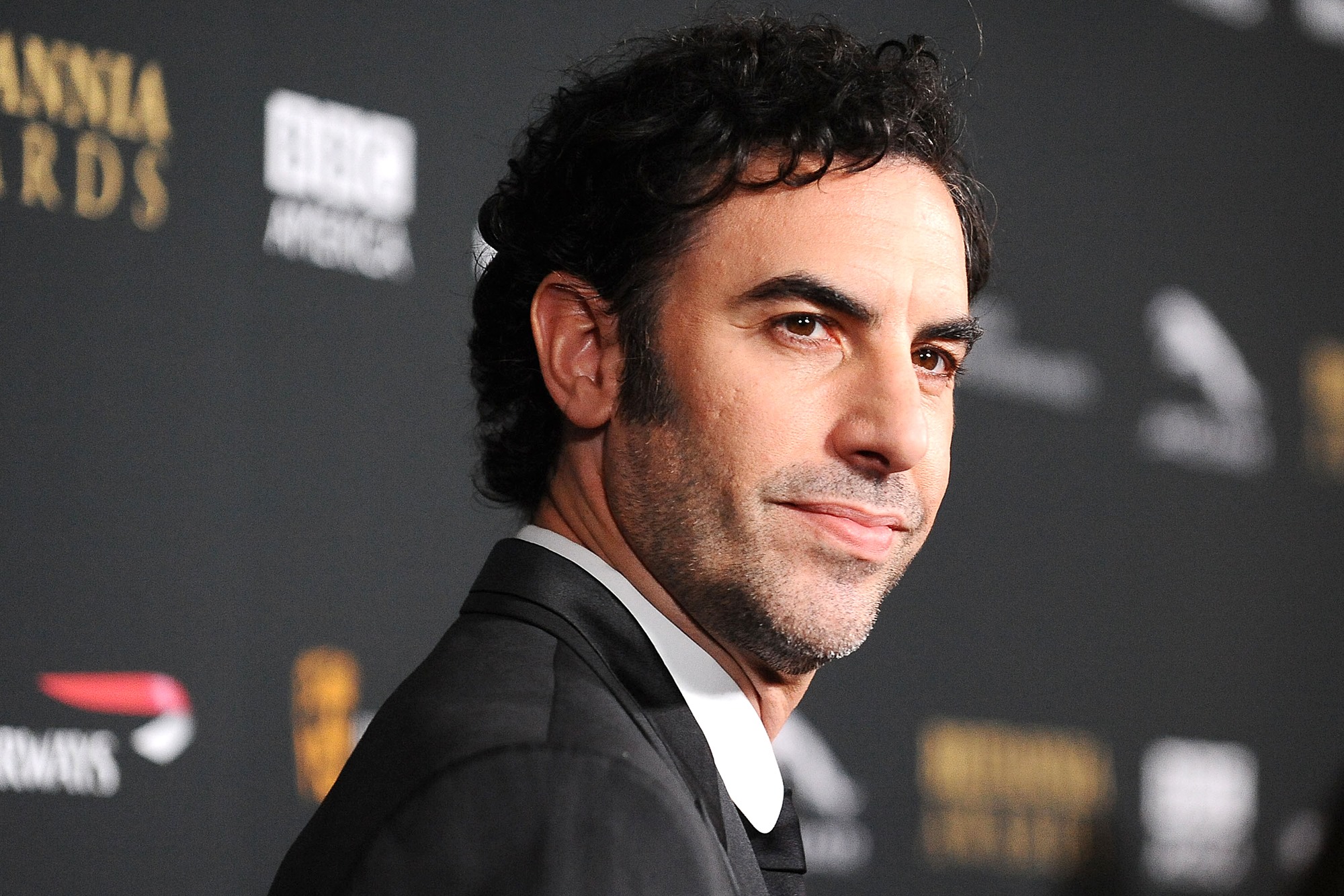 Chi è Sacha Baron Cohen