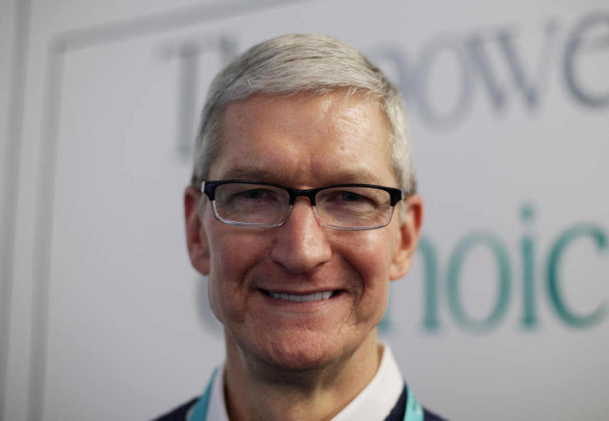 Chi è Tim Cook