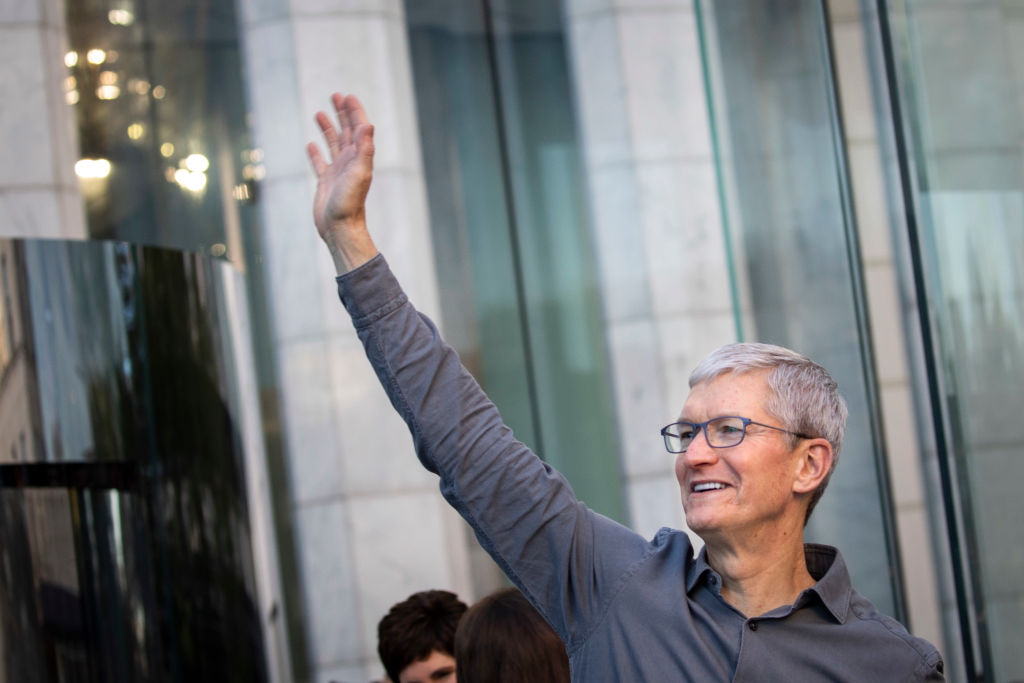 Chi è Tim Cook