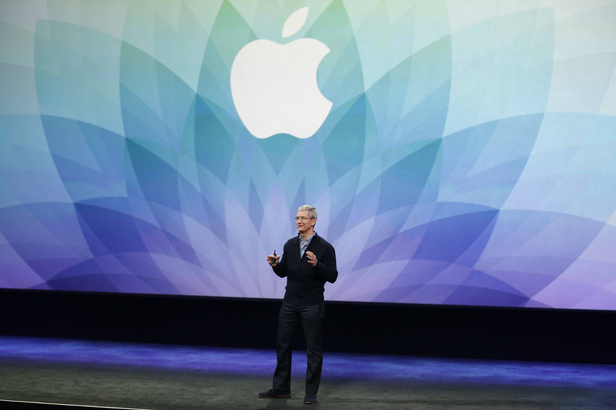Chi è Tim Cook