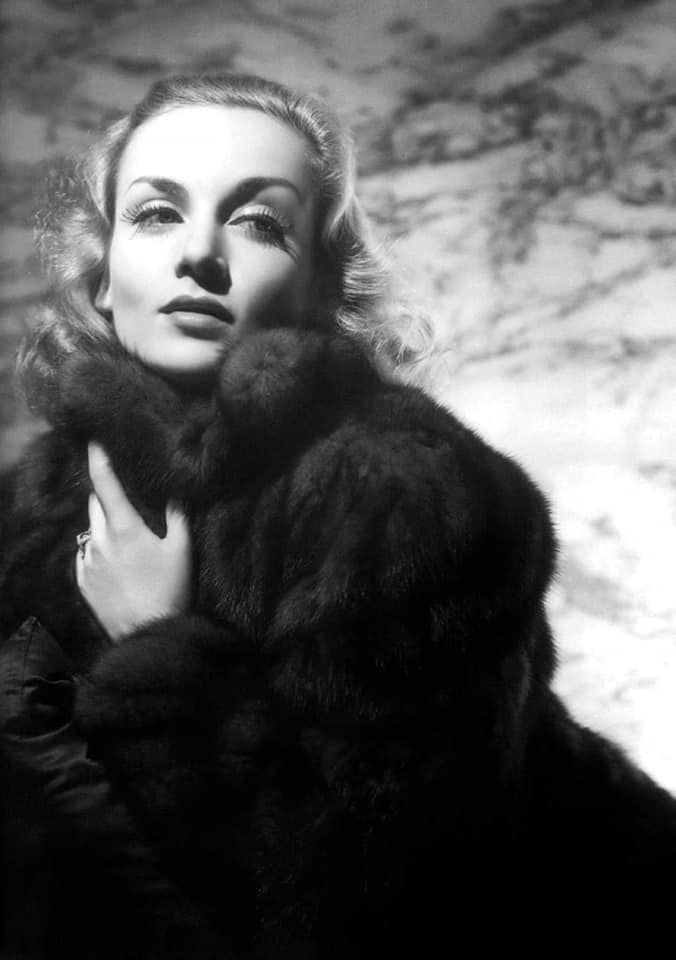 Chi era Carol Lombard