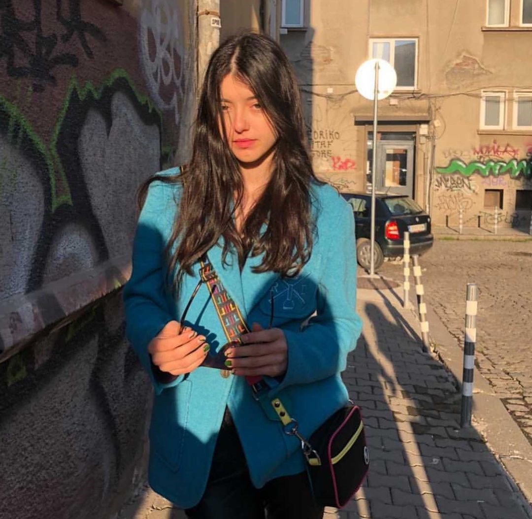 Nika Paris chi &egrave;