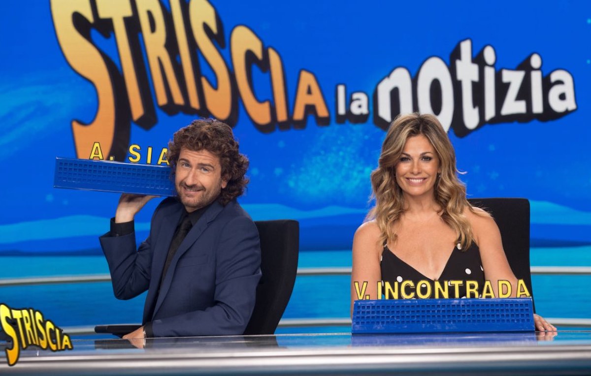 Striscia la Notizia