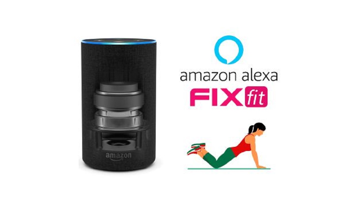 alexa fixfit come funziona