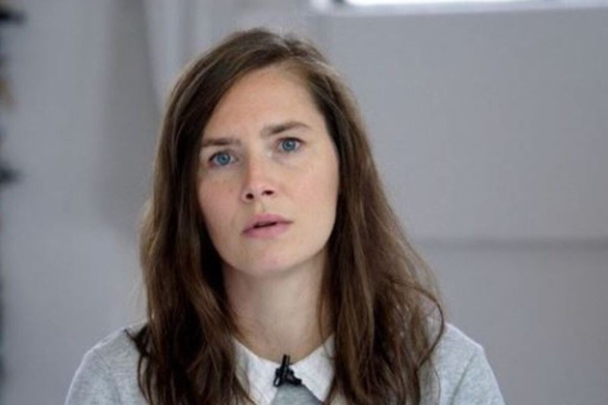 amanda knox mamma