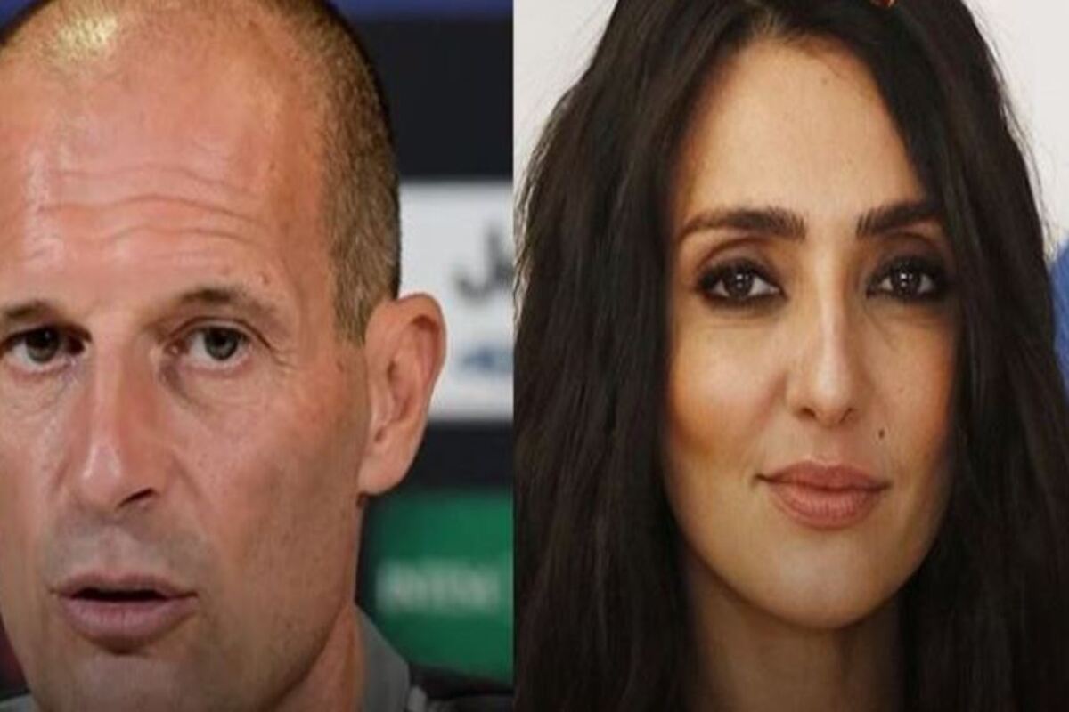 ambra tradimento allegri