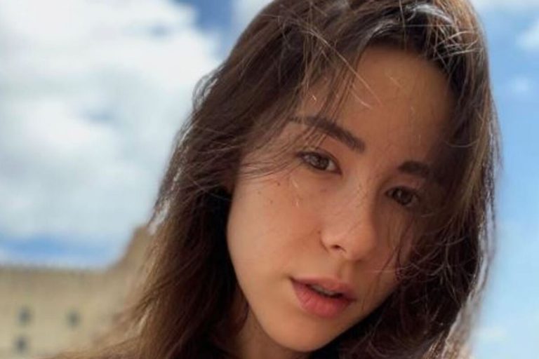 aurora ramazzotti isola dei famosi