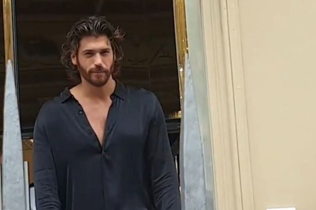 can yaman nuova fidanzata