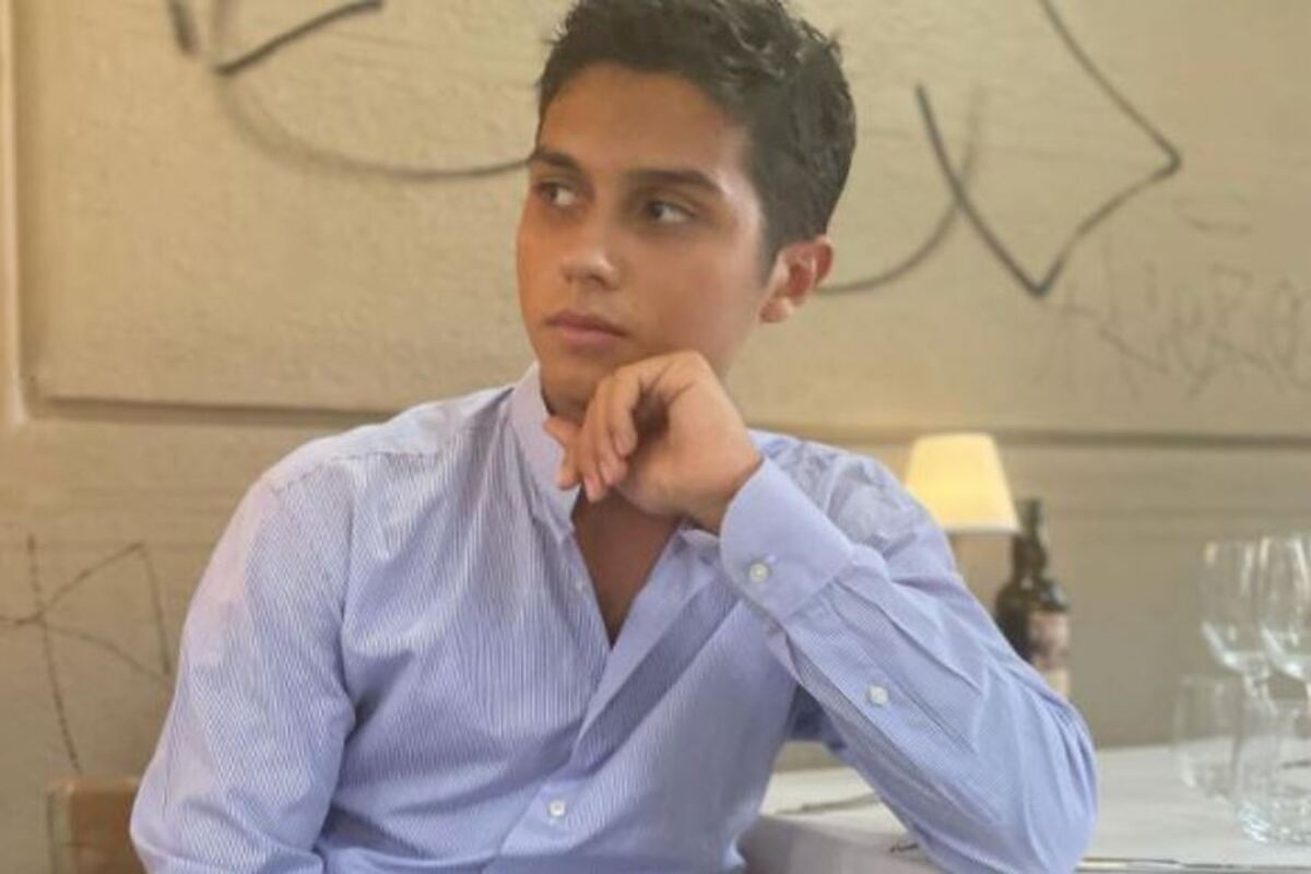 carlos corona fidanzato