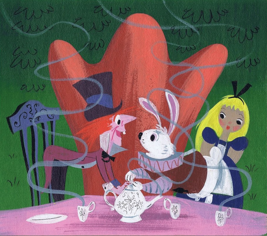 chi era mary blair