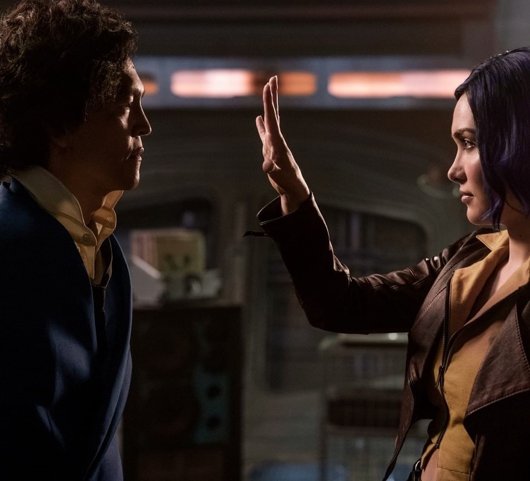 cosa vedere su netflix a novembre 2021