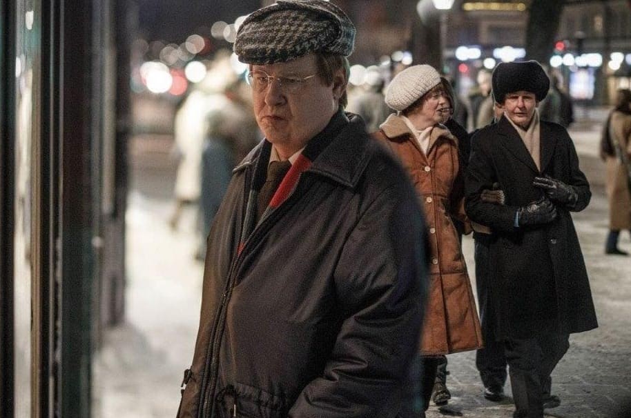 cosa vedere su netflix a novembre 2021