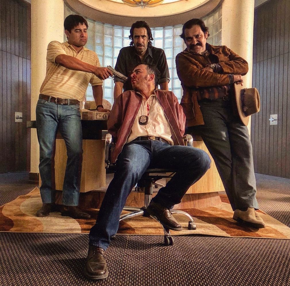 cosa vedere su netflix a novembre 2021