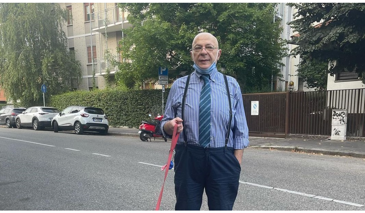 dieta di Mauro Coruzzi