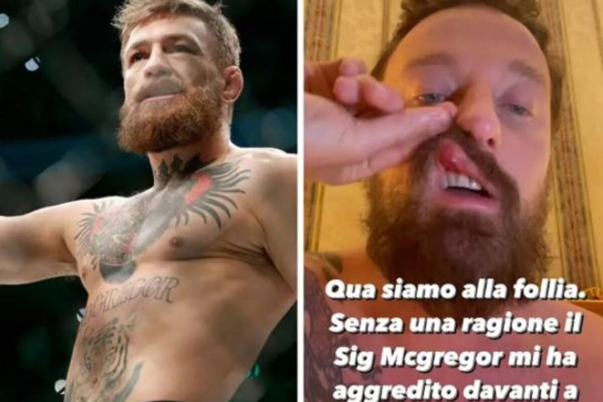 francesco facchinetti mcgregor