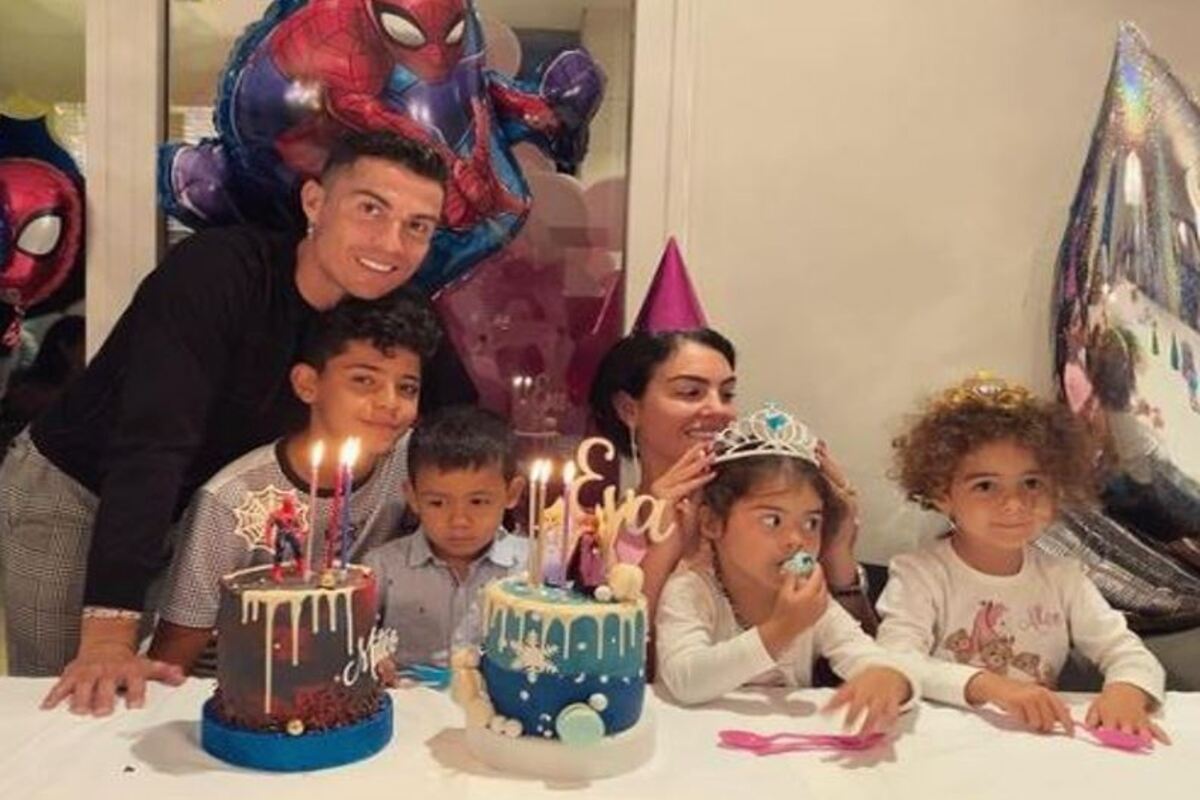 georgina rodriguez incinta