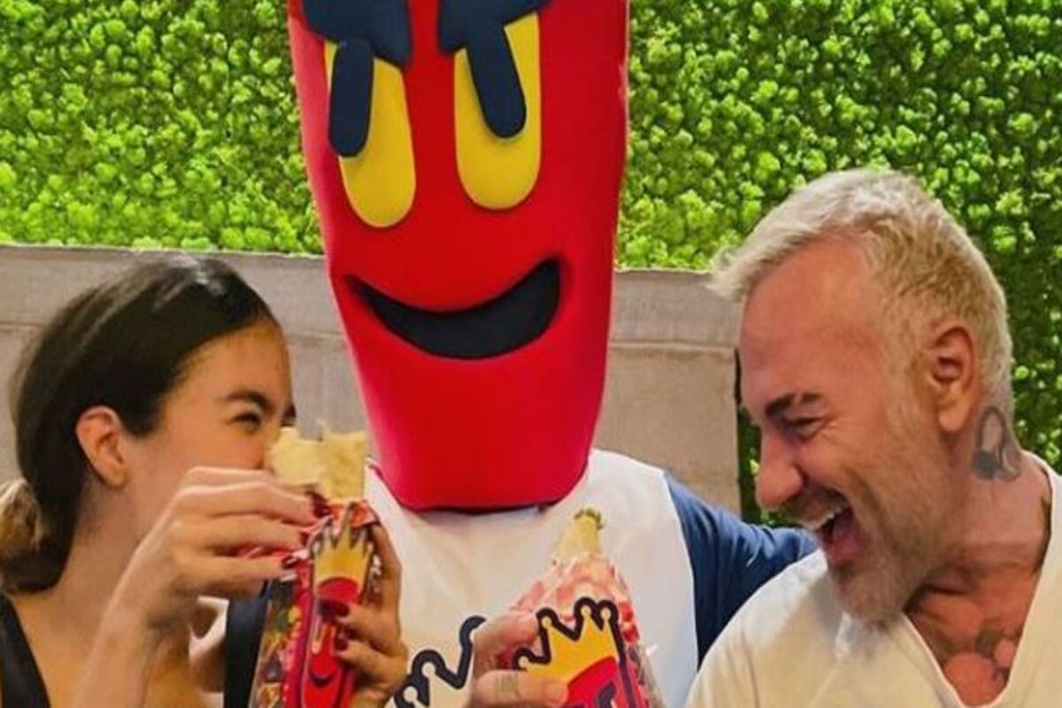 gianluca vacchi kebab