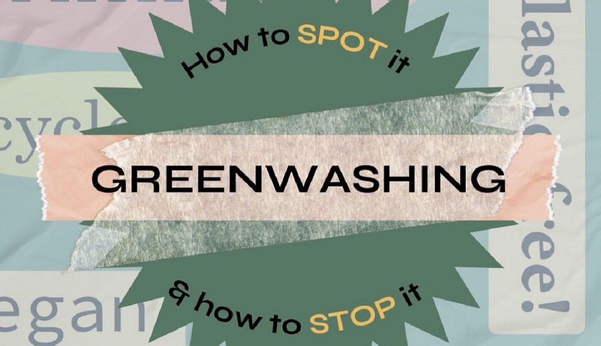 Cos'è il greenwashing