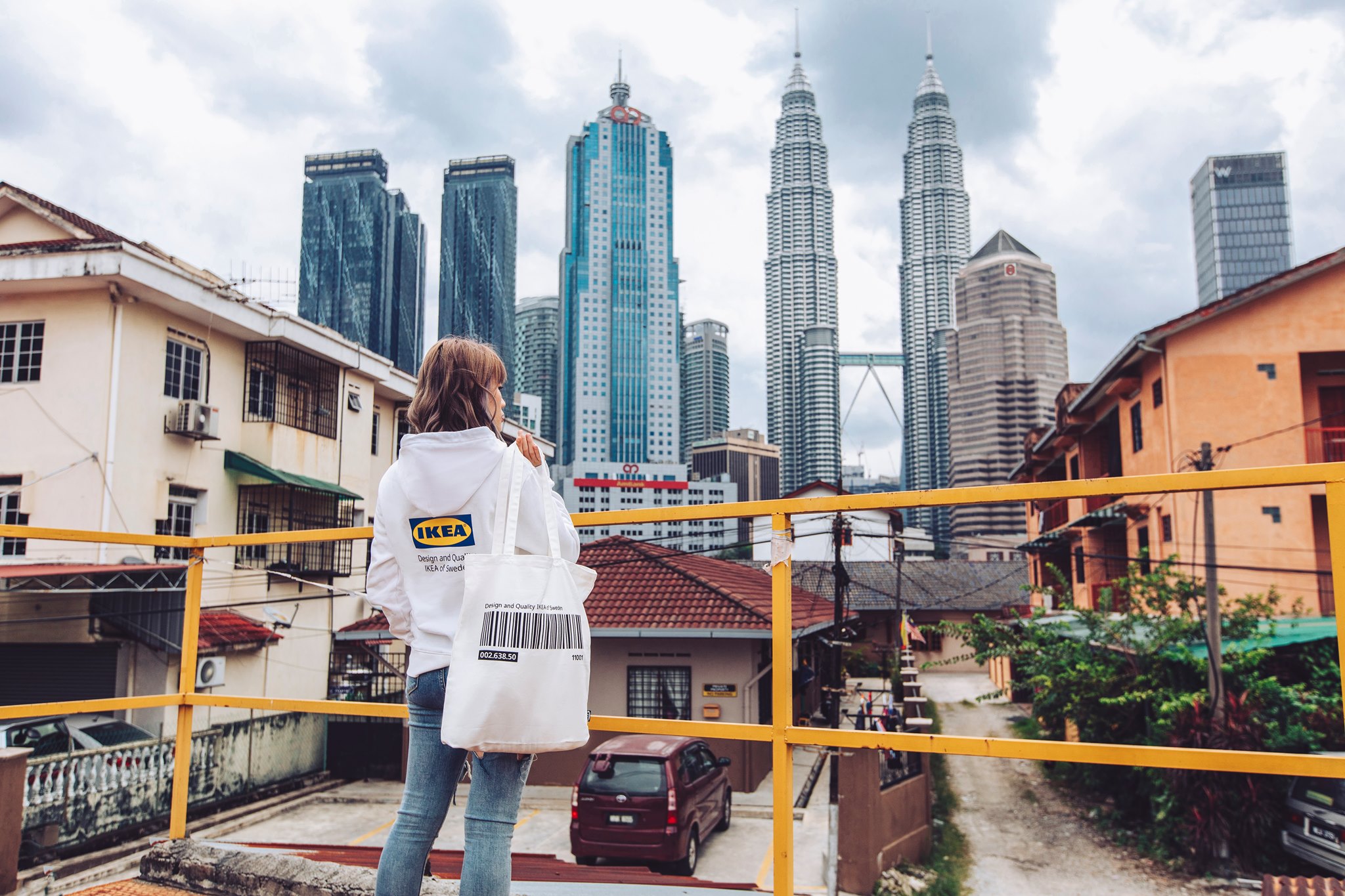 ikea linea abbigliamento