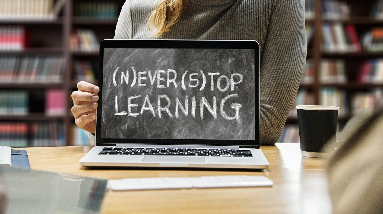 imparare qualcosa in modo diverso