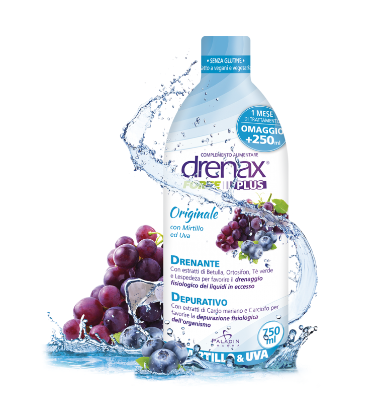 integratori drenanti migliori