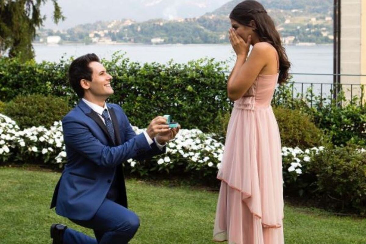 luì sofì proposta matrimonio