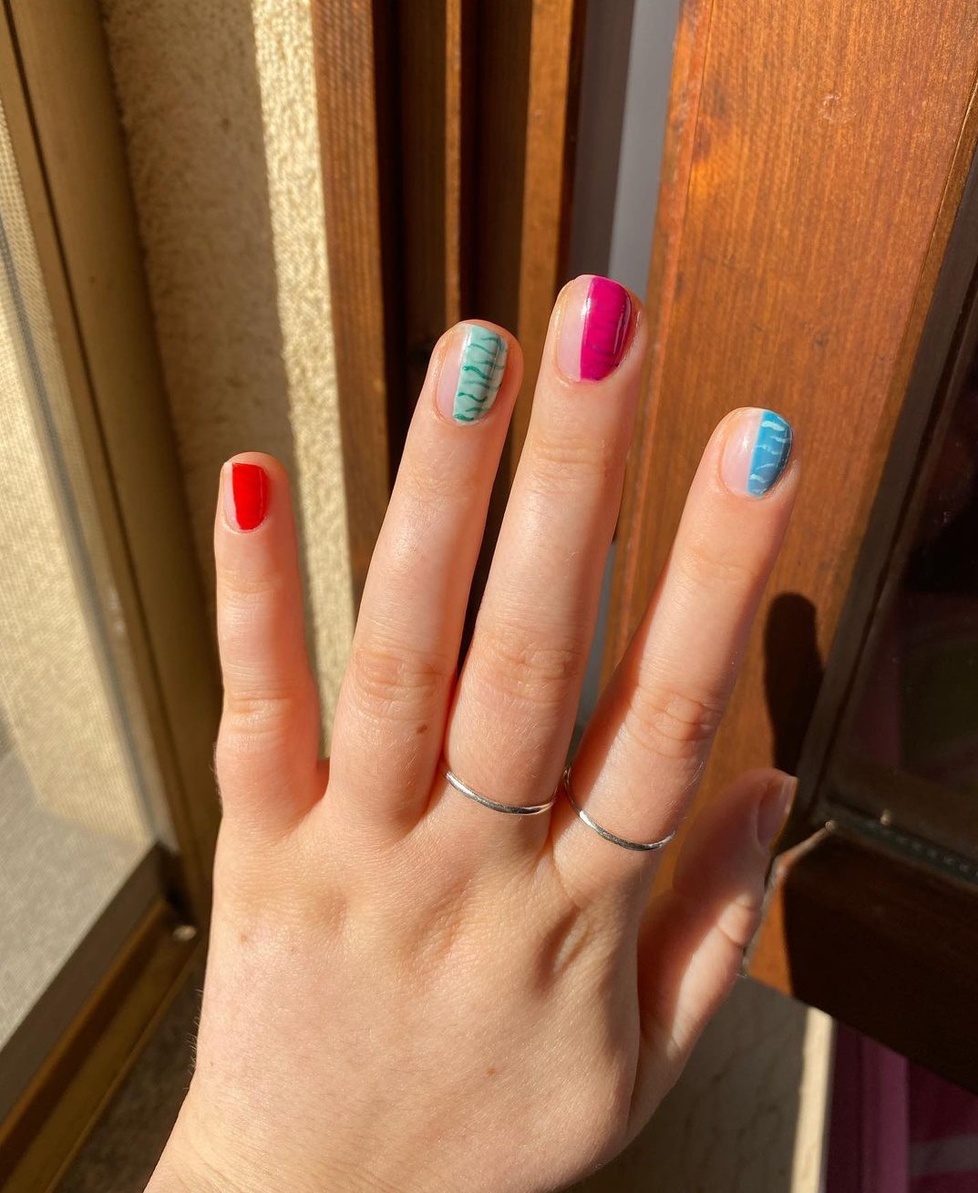 manicure tendenza autunno 2021