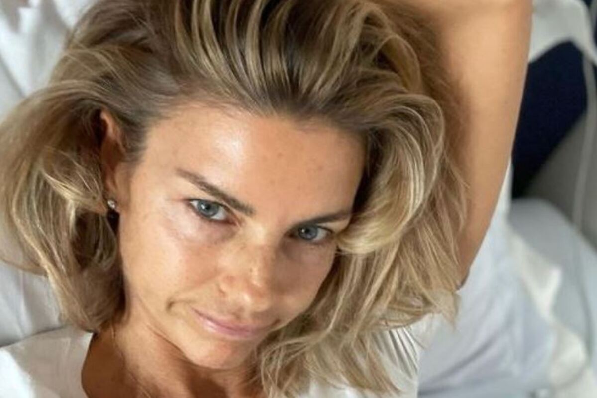 martina colombari positiva covid