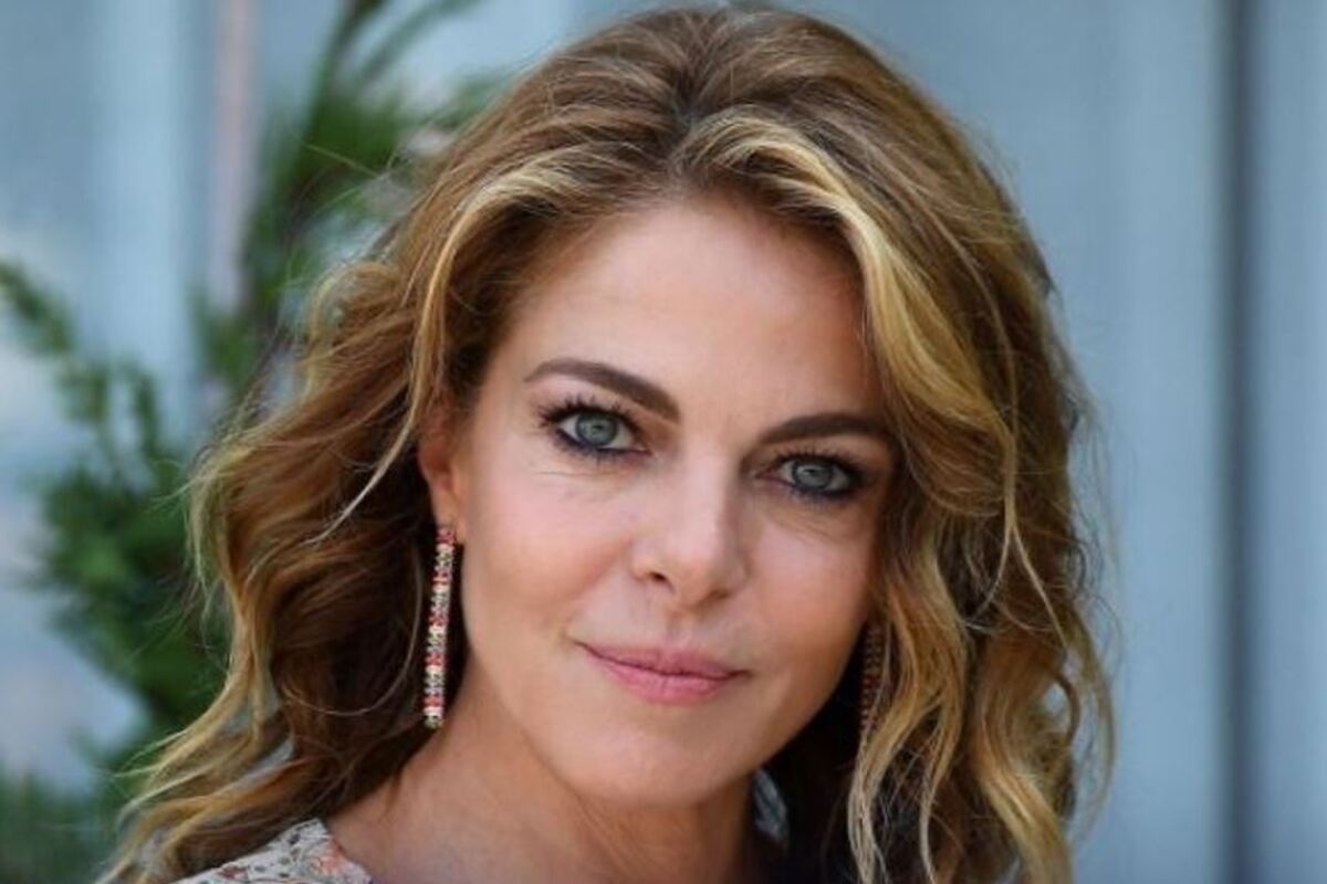 massimo giletti claudia gerini