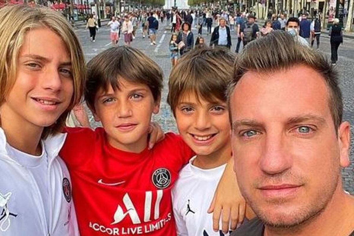 maxi lopez figli icardi