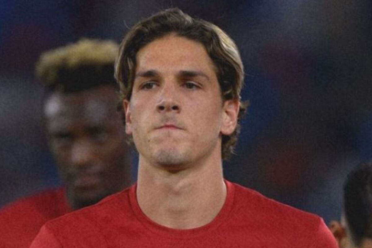nicolo zaniolo vittoria deganello