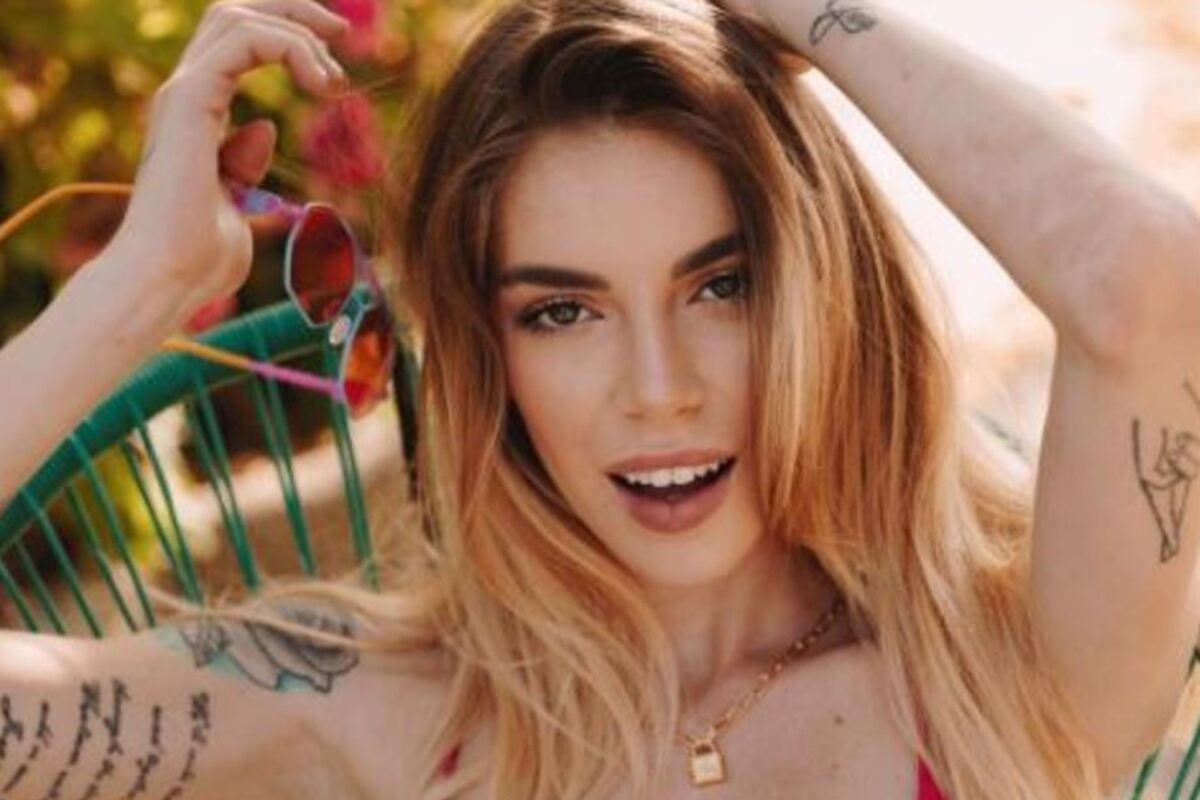nina rima incinta