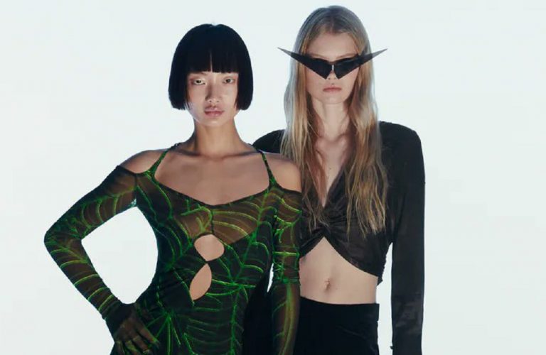 occhiali zara collezione halloween 2021