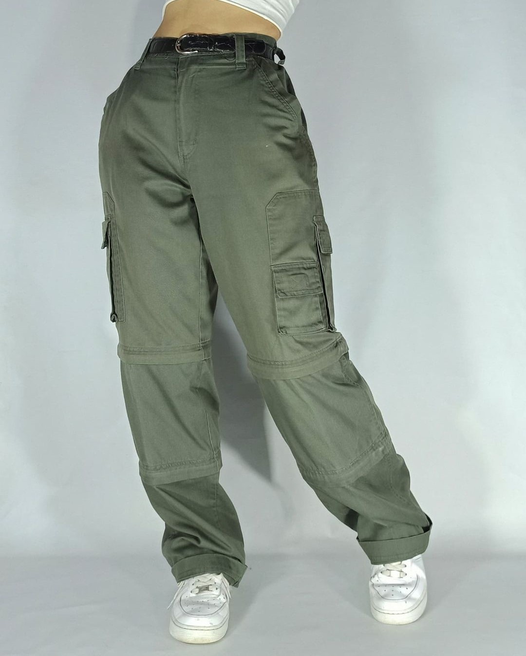 pantaloni cargo autunno inverno 2021