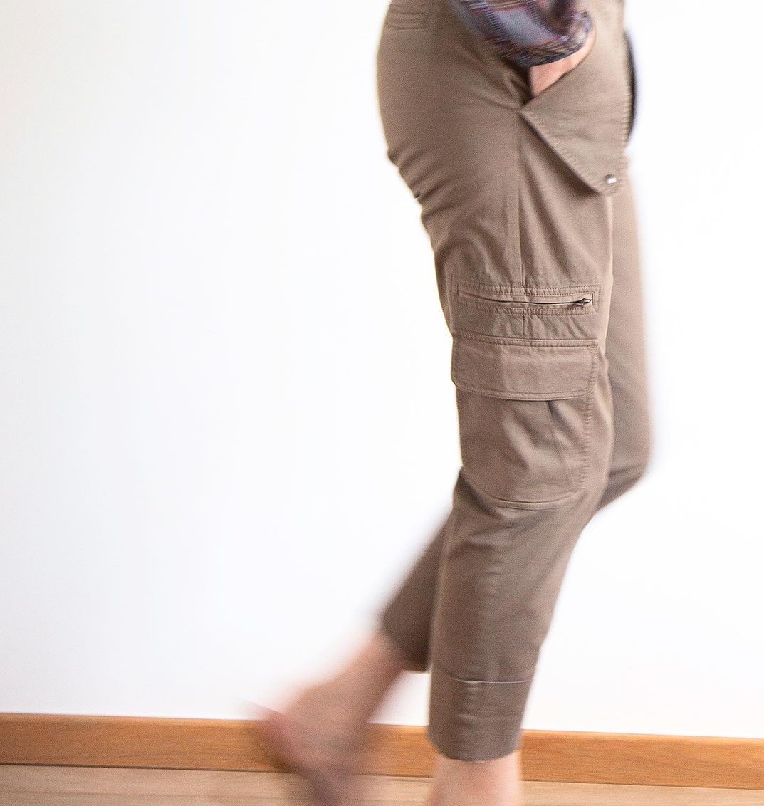 pantaloni cargo autunno inverno 2021