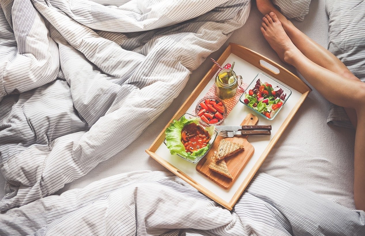 pelle bella cosa mangiare