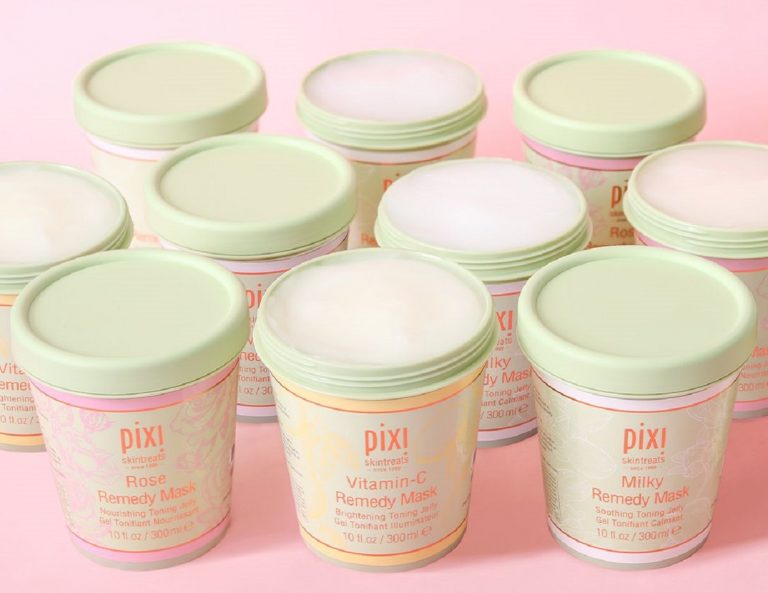 pixi maschere viso