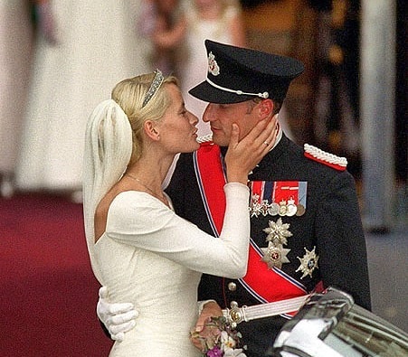 Reali che hanno sposato persone comuni