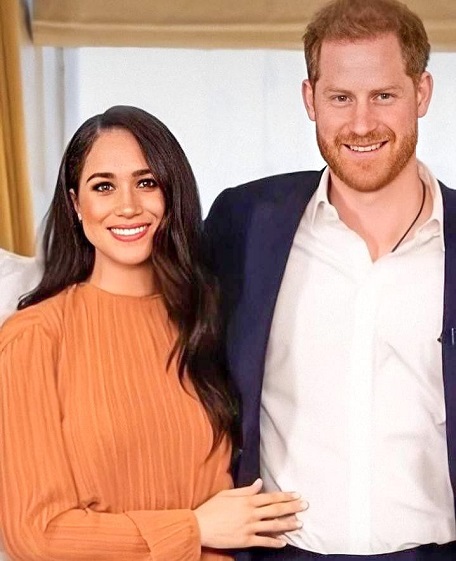 Reali che hanno sposato persone comuni: Harry e Meghan
