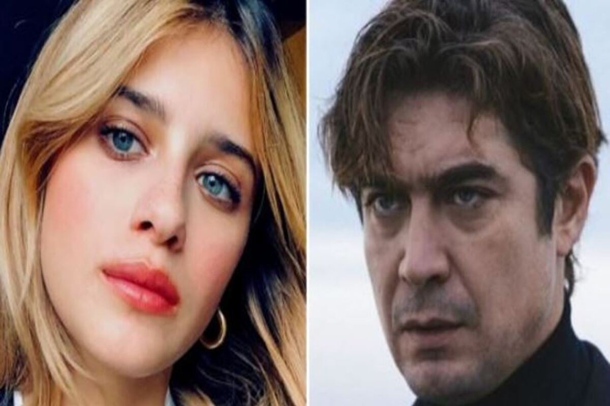 riccardo scamarcio e benedetta porcaroli bacio