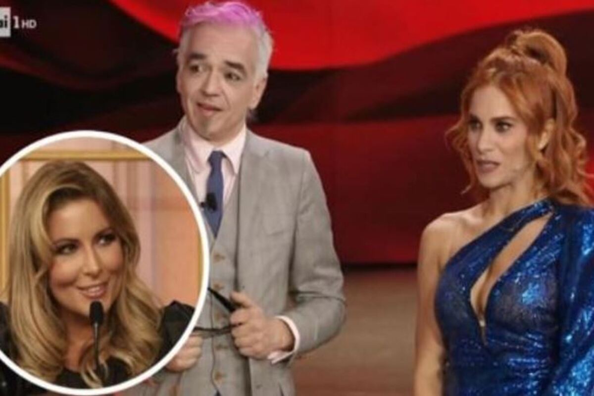 selvaggia lucarelli morgan cosa è successo