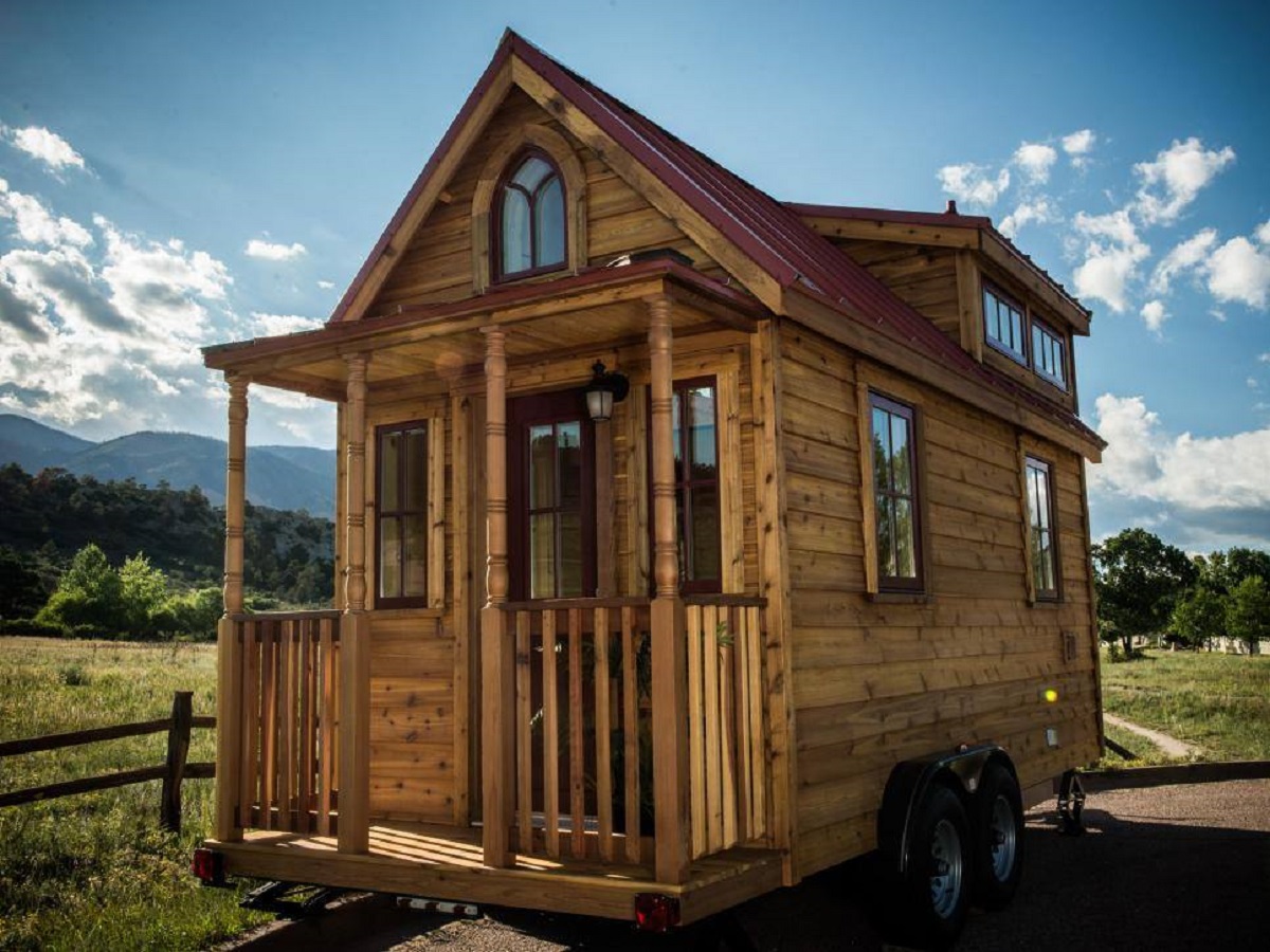 tiny house cos'è